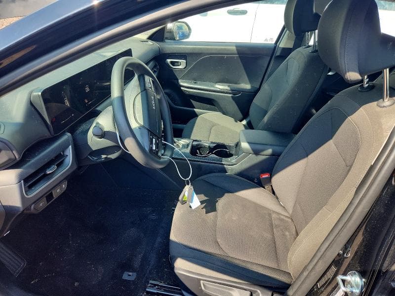 2026 KIA K4 LXS 7