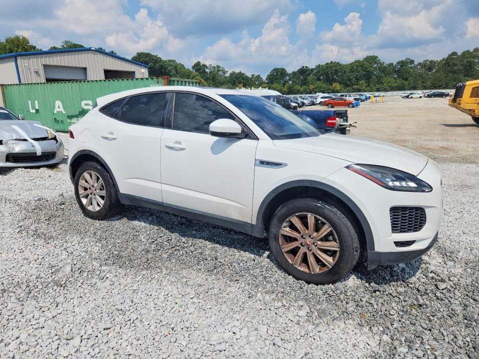 2019 JAGUAR E-PACE S 4
