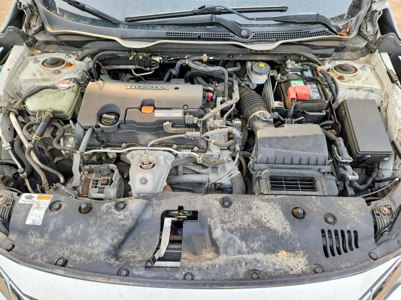 2018 HONDA CIVIC LX 11