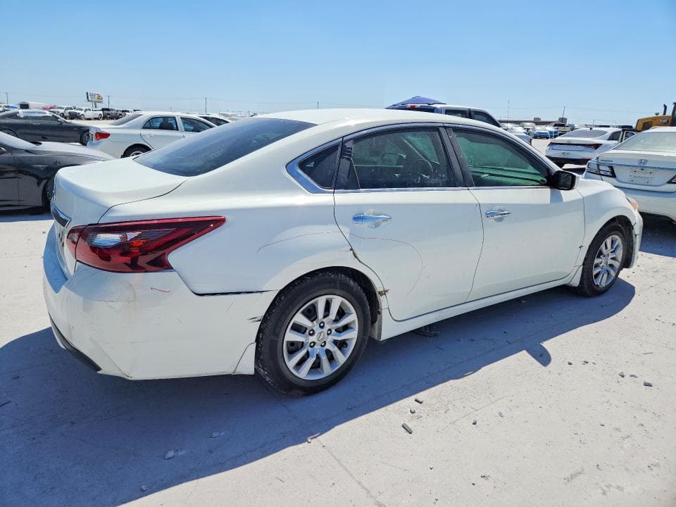 2018 NISSAN ALTIMA 2.5 S 3