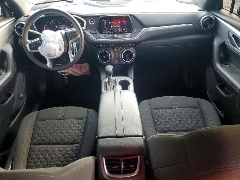 2021 CHEVROLET BLAZER 2LT 8