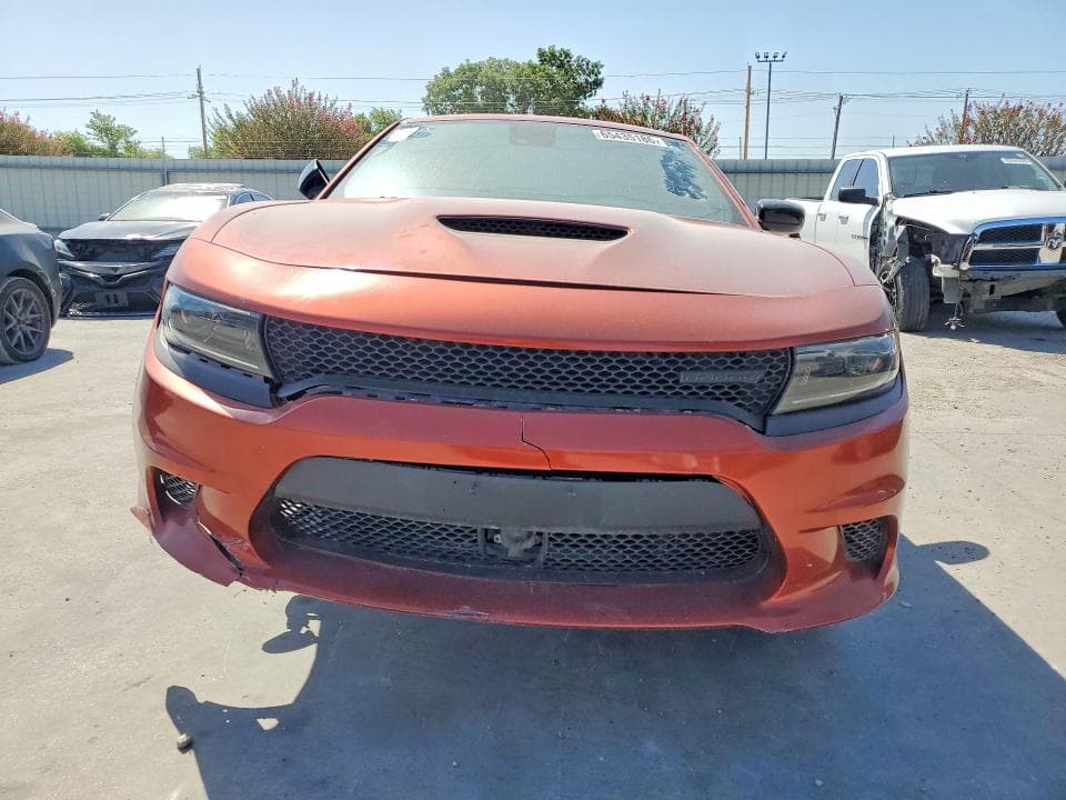 2023 DODGE CHARGER GT 5