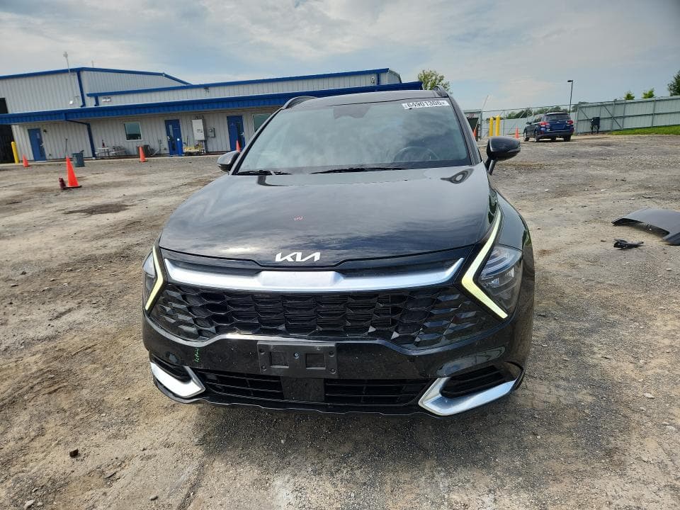 2023 KIA SPORTAGE SX 5