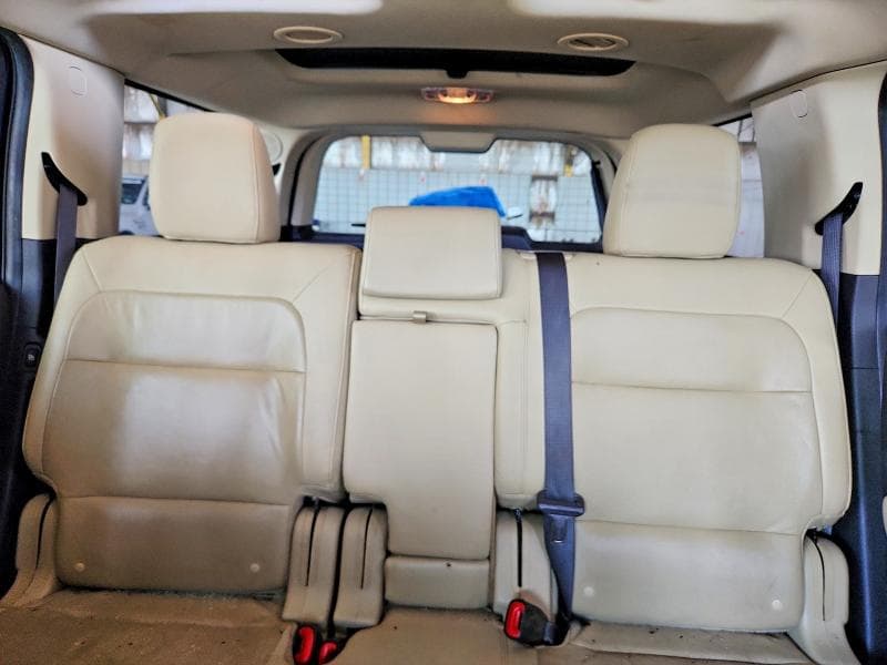 2017 FORD FLEX LIMITED 10