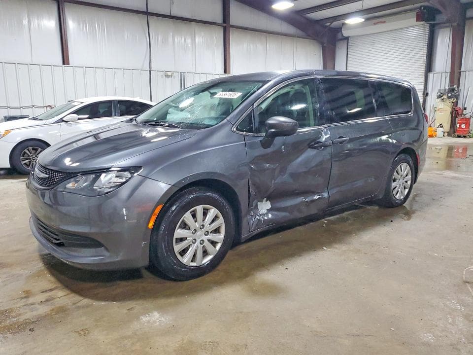 2018 CHRYSLER PACIFICA L - 1
