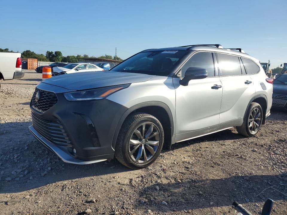 2023 TOYOTA HIGHLANDER XSE