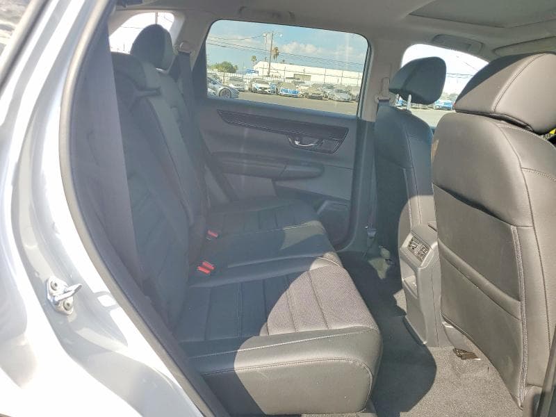 2026 HONDA CR-V EXL 10