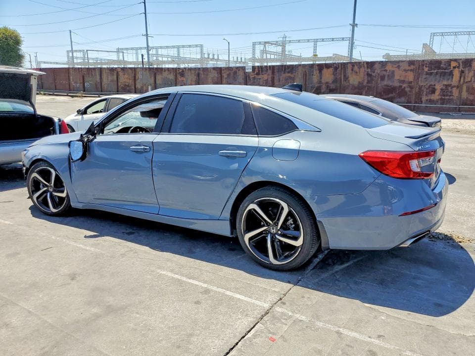2022 HONDA ACCORD SPORT SE 2
