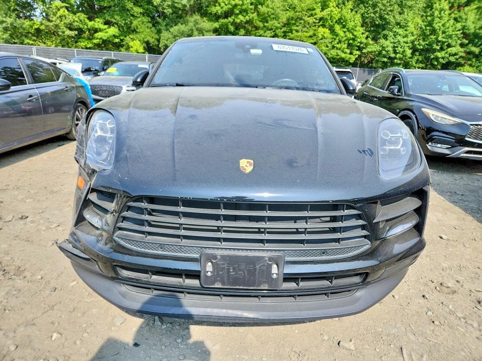 2020 PORSCHE MACAN 5