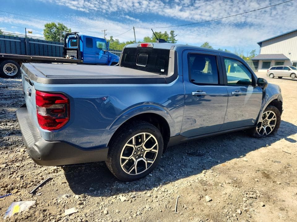 2025 FORD MAVERICK LARIAT 3