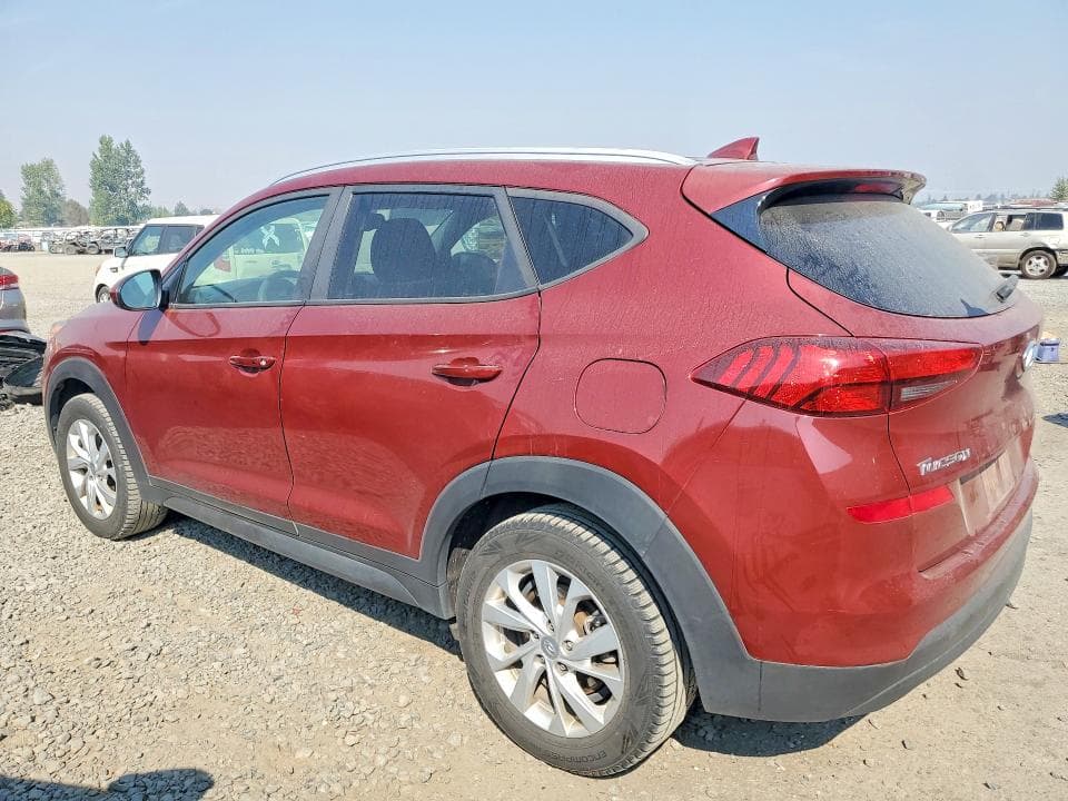 2019 HYUNDAI TUCSON VALUE 2