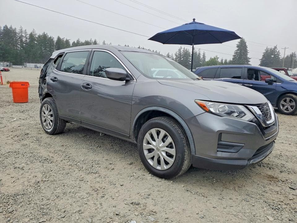 2020 NISSAN ROGUE S 4