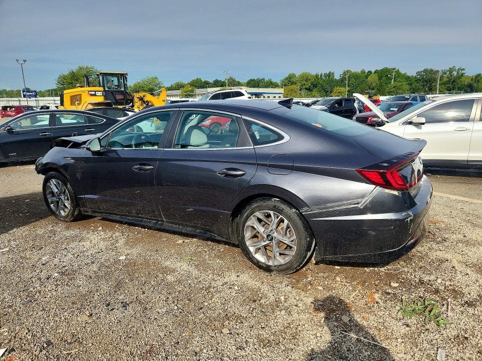 2020 HYUNDAI SONATA SEL 2