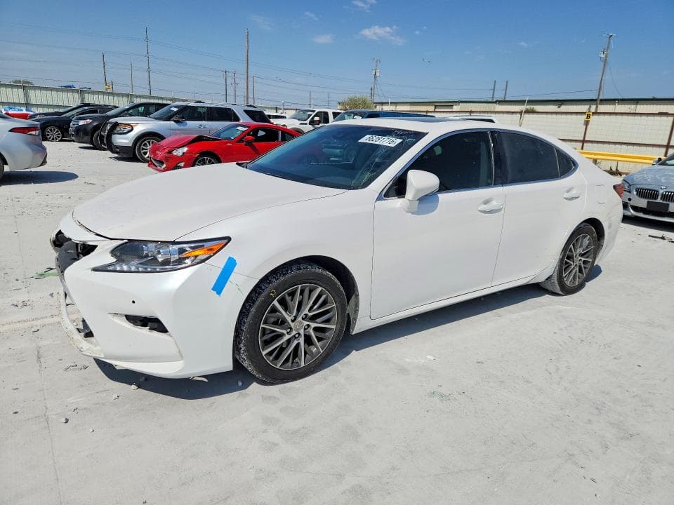 2018 LEXUS ES 350 - 1