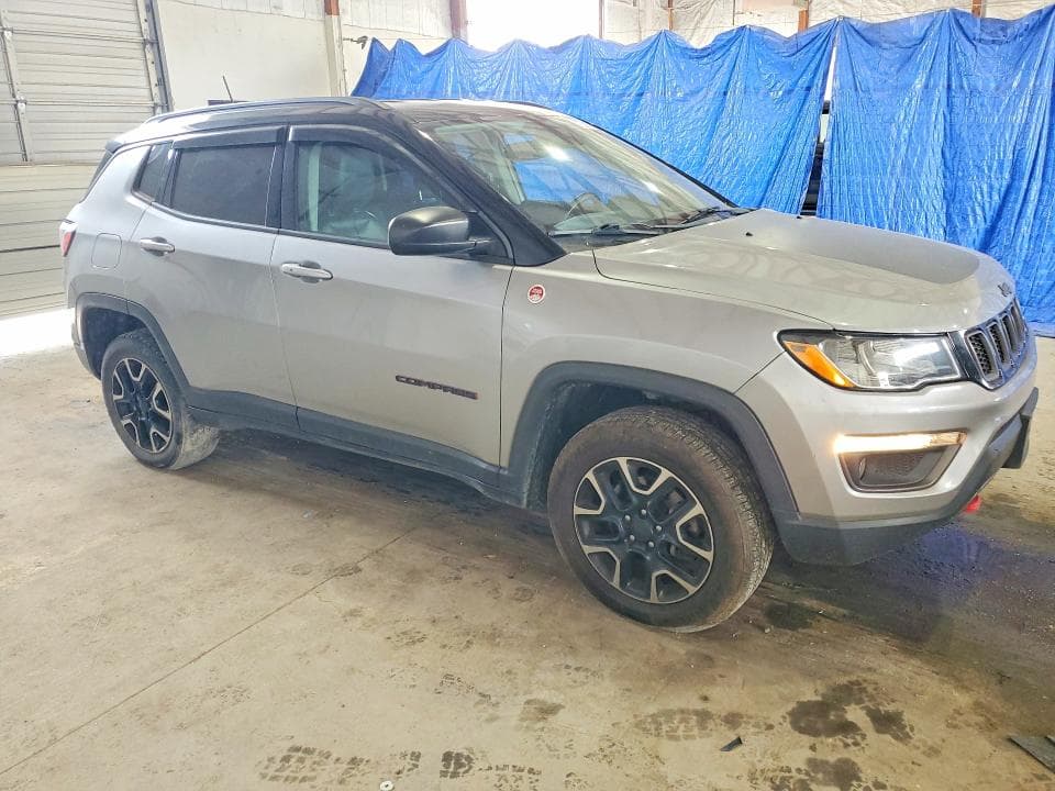 2019 JEEP COMPASS TRAILHAWK 4