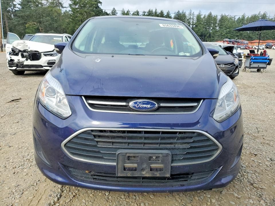 2017 FORD C-MAX SE 5