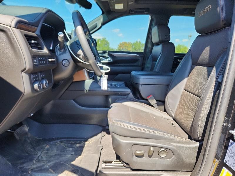 2023 CHEVROLET TAHOE K1500 HIGH COUNTRY 7