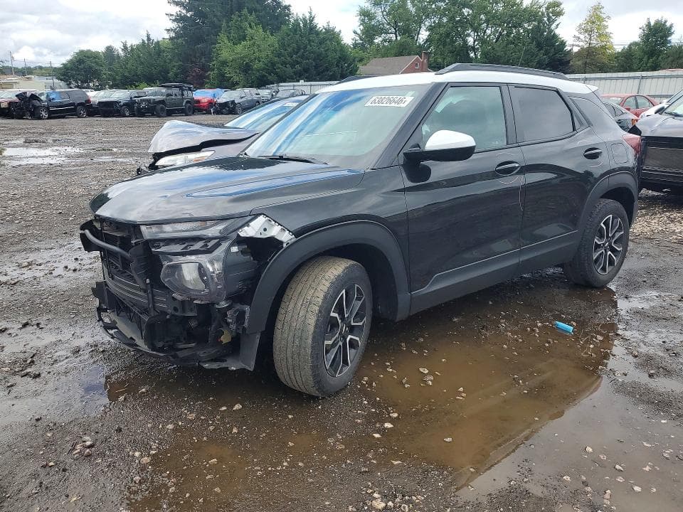 2023 CHEVROLET TRAILBLAZER ACTIV - 1
