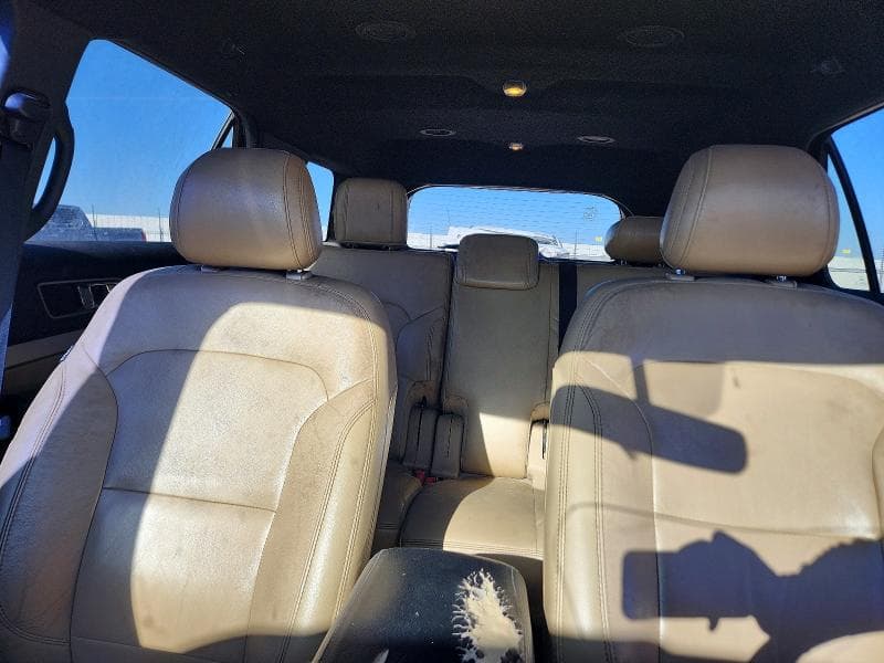2017 FORD EXPLORER XLT 10