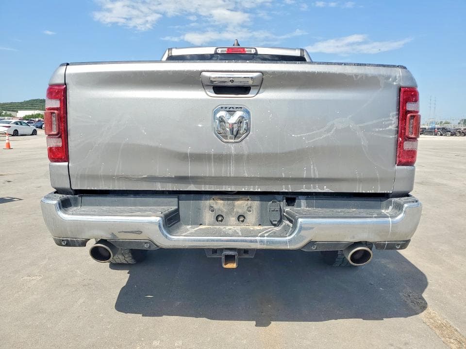 2019 RAM 1500 LARAMIE 6