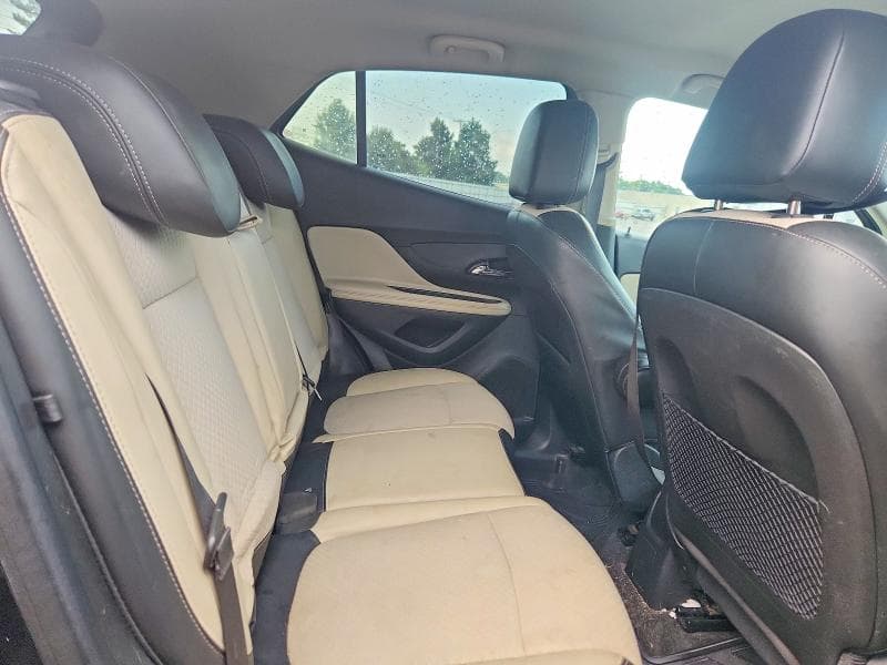 2019 BUICK ENCORE PREFERRED 11