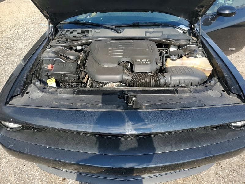2019 DODGE CHALLENGER SXT 11