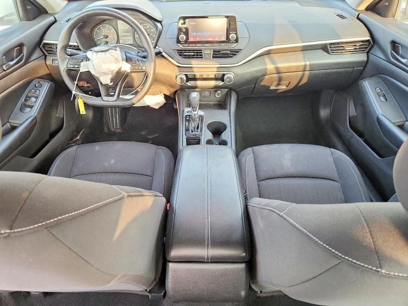 2023 NISSAN ALTIMA S 8