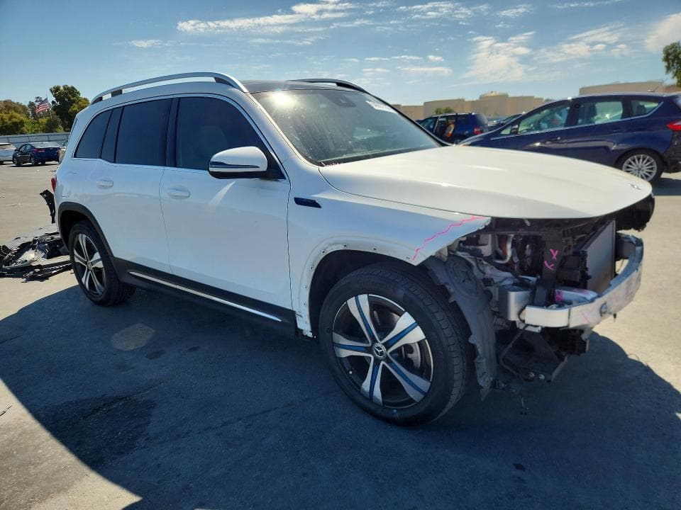 2023 MERCEDES-BENZ EQB 300 4MATIC 4