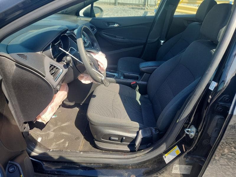 2019 CHEVROLET CRUZE LT 7