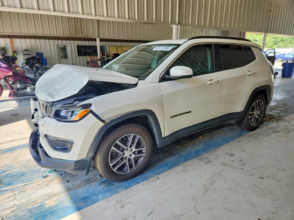 2020 JEEP COMPASS LATITUDE - 1