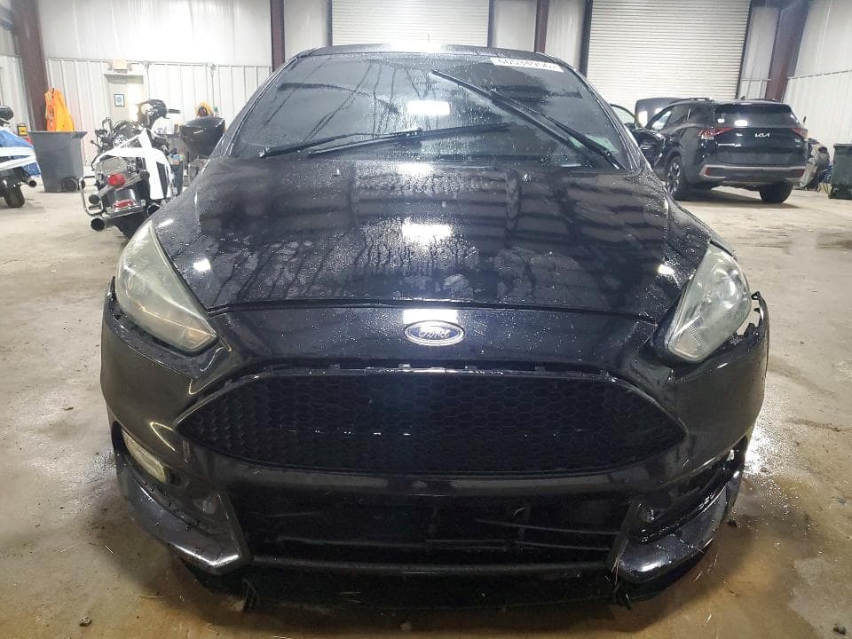 2017 FORD FOCUS ST 5