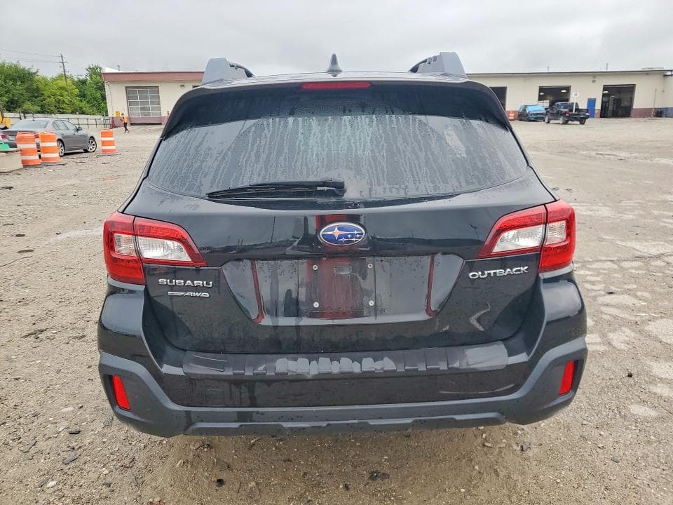 2018 SUBARU OUTBACK 2.5I PREMIUM 6