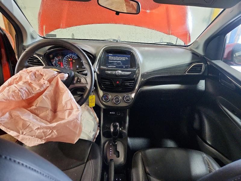 2021 CHEVROLET SPARK ACTIV 8