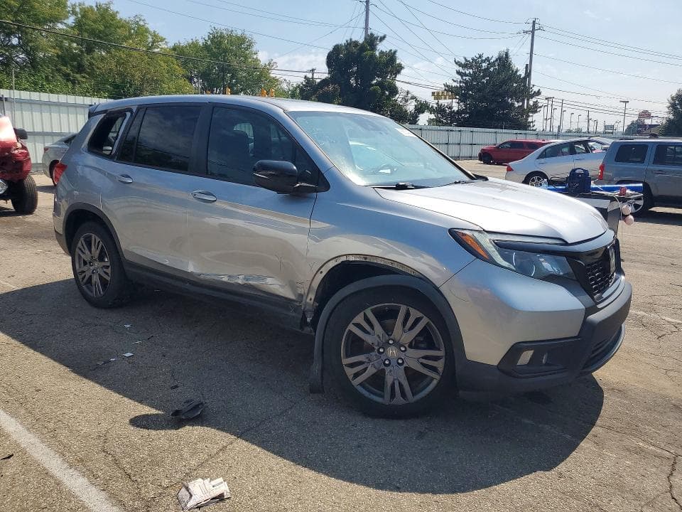 2020 HONDA PASSPORT EXL 4
