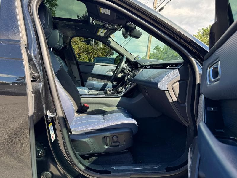 2020 LAND ROVER RANGE ROVER VELAR R-DYNAMIC S 5