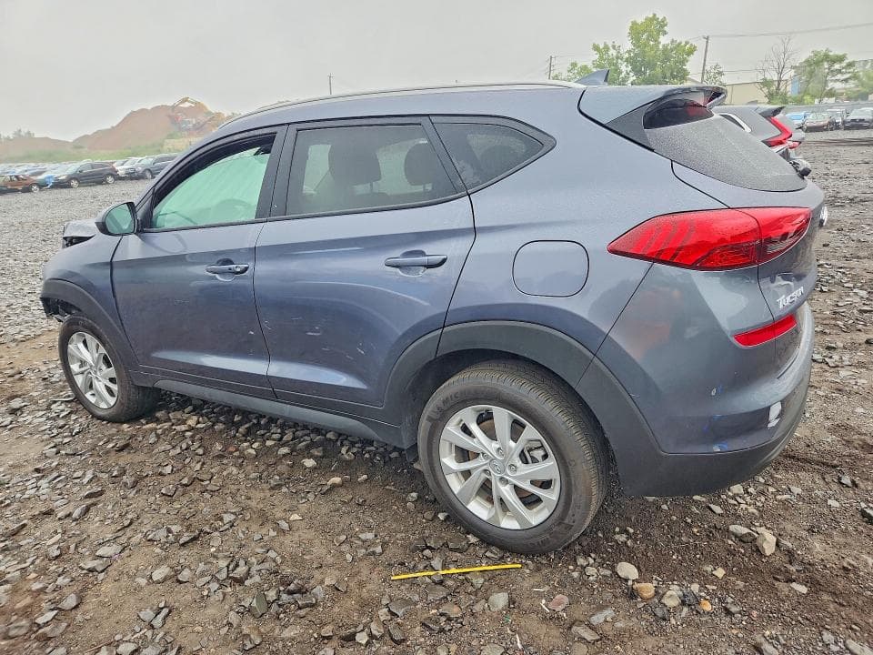 2021 HYUNDAI TUCSON VALUE 2