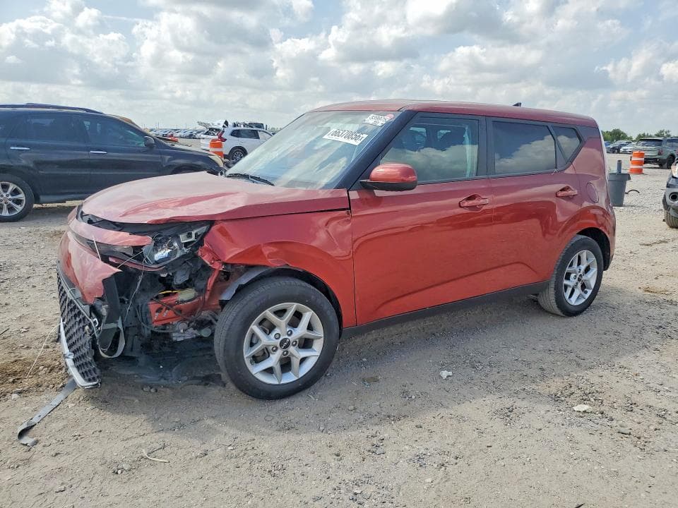 2024 KIA SOUL LX
