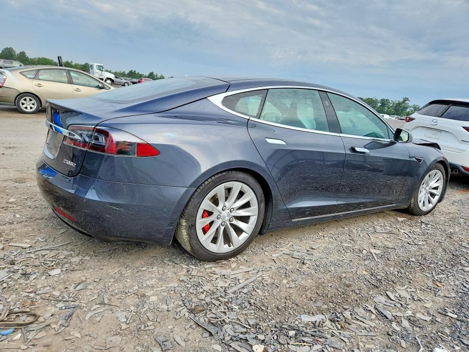 2018 TESLA MODEL S 3