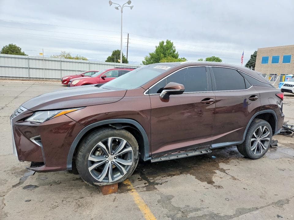 2017 LEXUS RX 350 BASE - 1