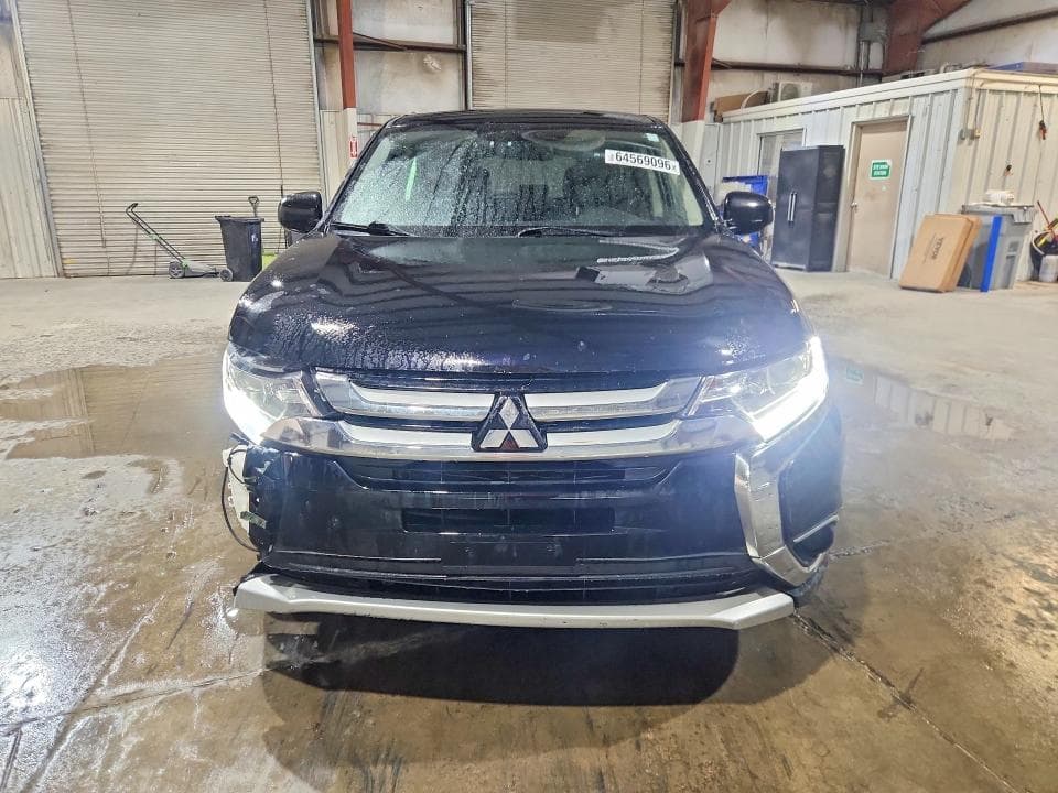 2018 MITSUBISHI OUTLANDER SE 5