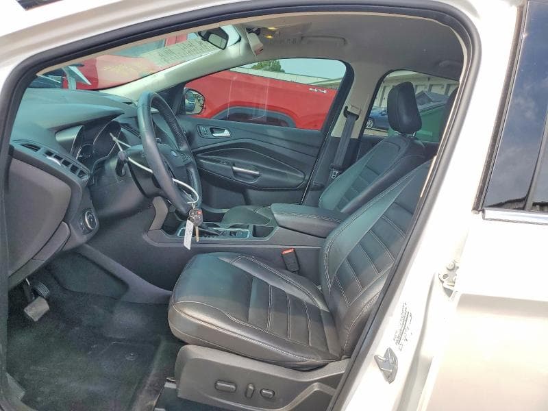 2018 FORD ESCAPE SEL 7