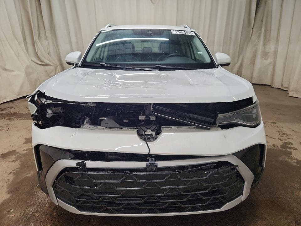 2026 VOLKSWAGEN TAOS SE 5
