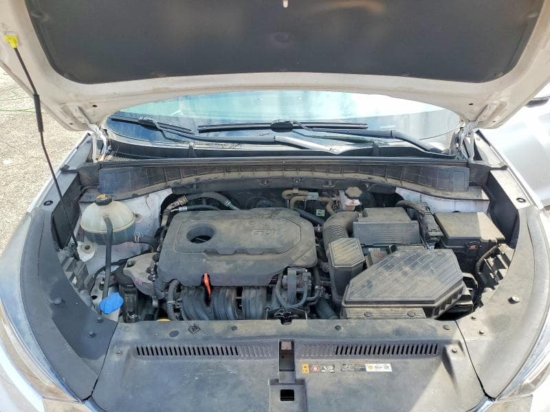 2019 HYUNDAI TUCSON LIMITED 12