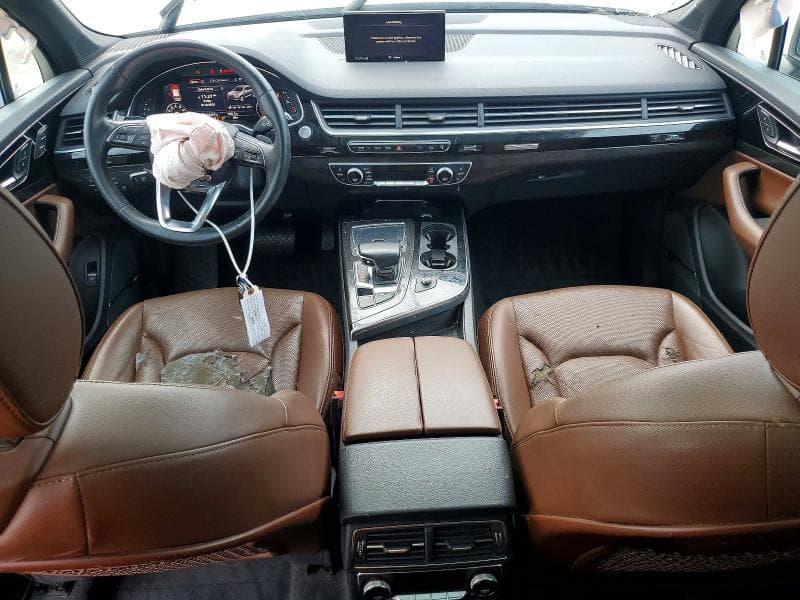 2017 AUDI Q7 PREMIUM PLUS 8