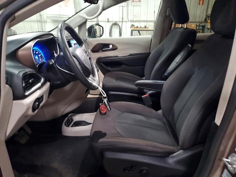 2017 CHRYSLER PACIFICA TOURING 7