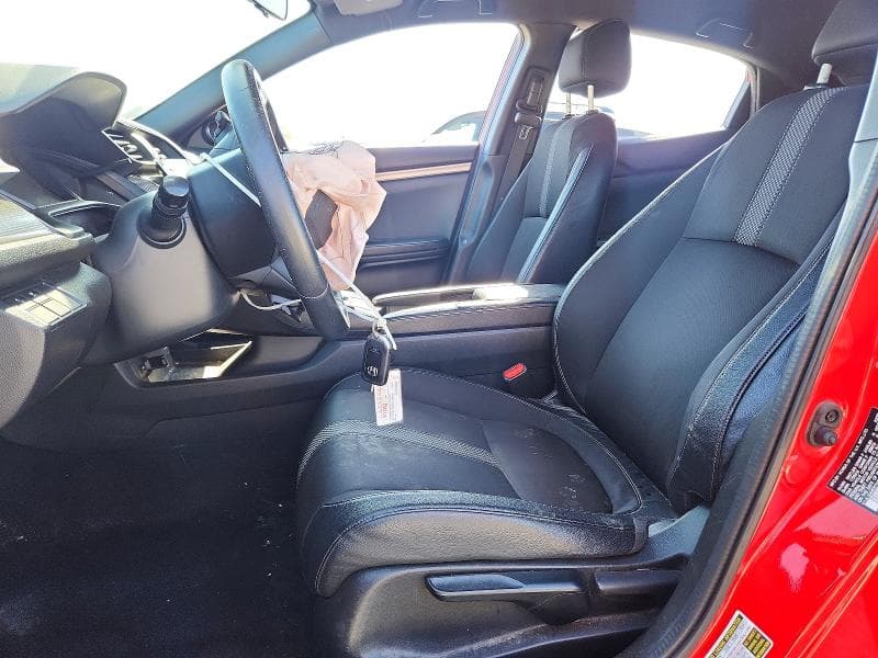 2020 HONDA CIVIC SPORT 7