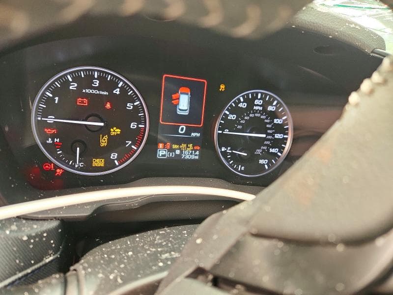 2026 SUBARU FORESTER PREMIUM 9