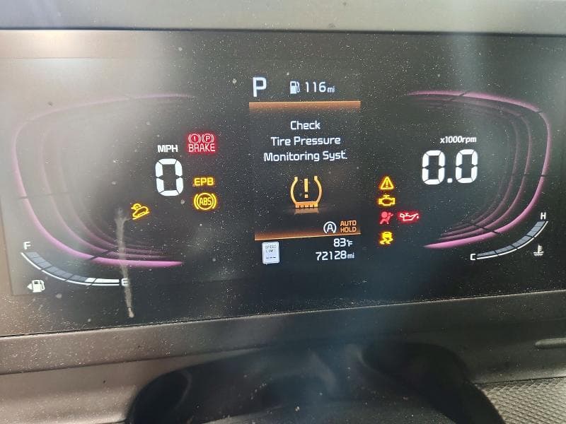 2024 KIA SPORTAGE LX 9
