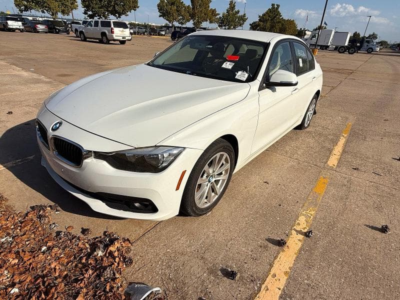 2017 BMW 320 I 2