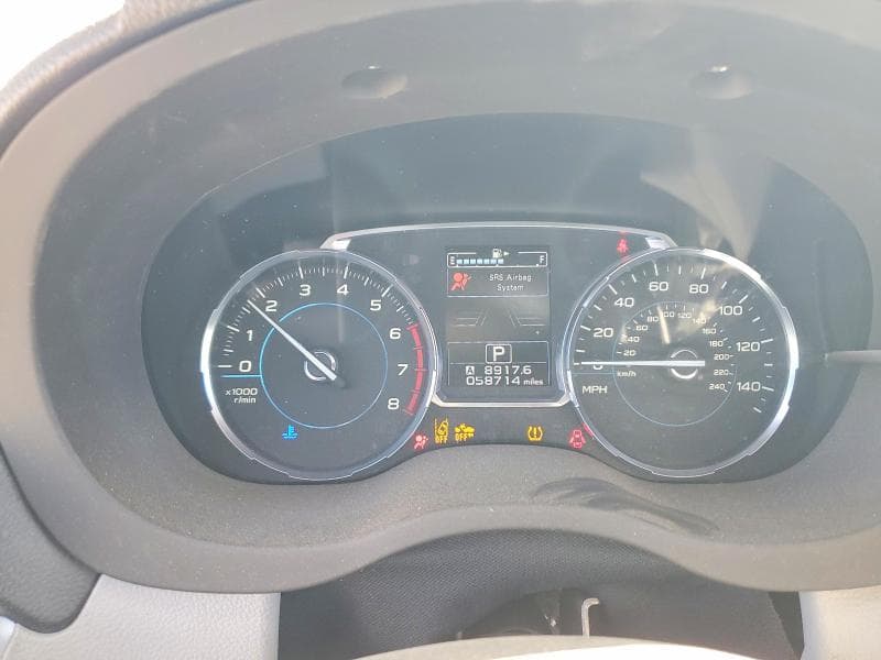 2018 SUBARU FORESTER 2.5I PREMIUM 9